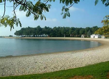 Stella Marina Apartament Umag Zewnętrze zdjęcie