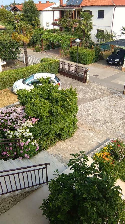Stella Marina Apartament Umag Zewnętrze zdjęcie